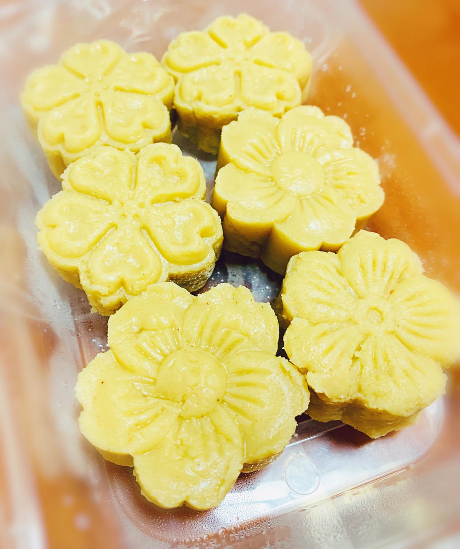 莲子糕