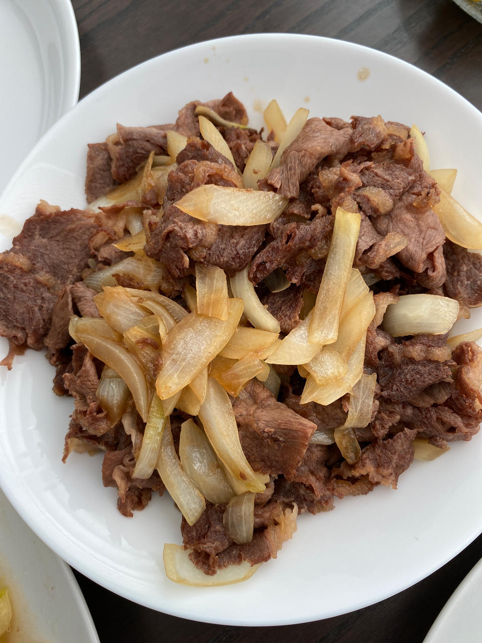 堂妈金牌牛肉饭