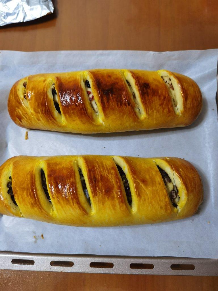 俄罗斯果仁大列巴