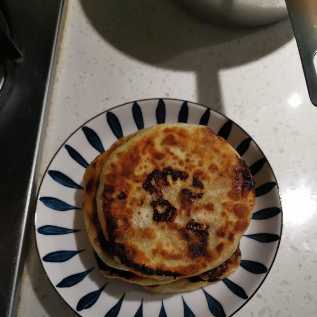 吃一口回味一整天的猪肉馅饼