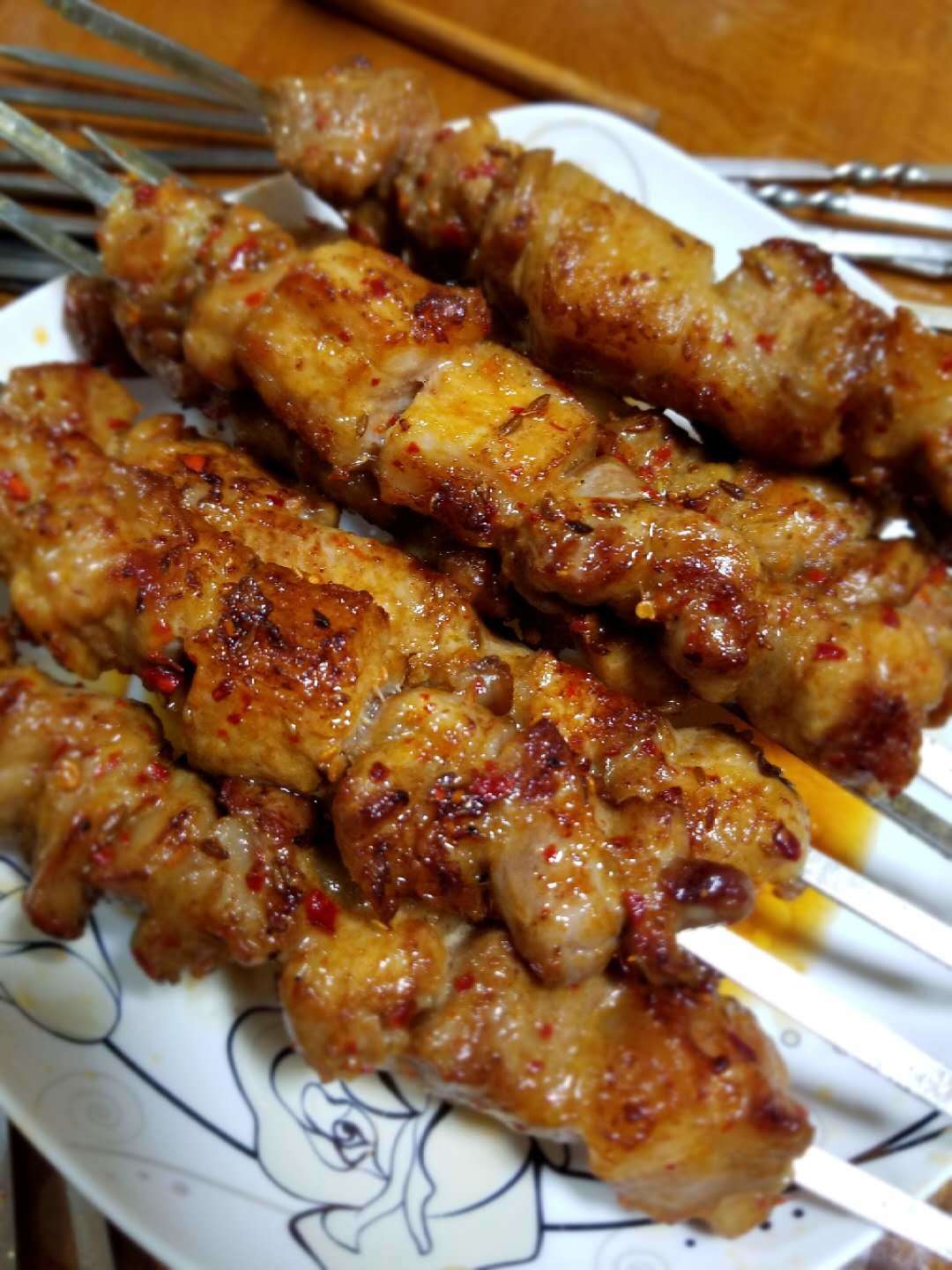 烤肉串(烧烤大全)