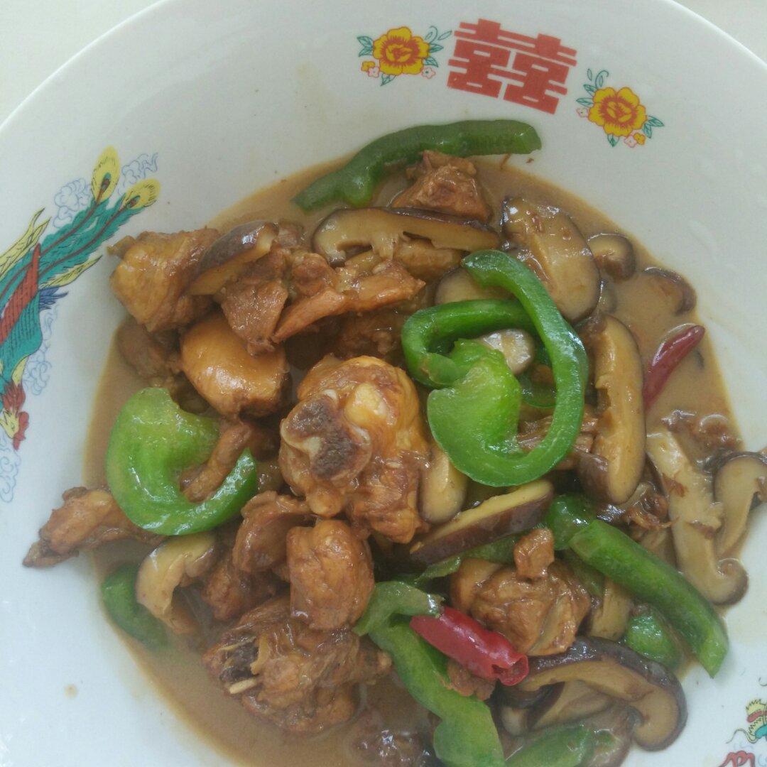 秒杀饭馆味道的【黄焖鸡米饭】