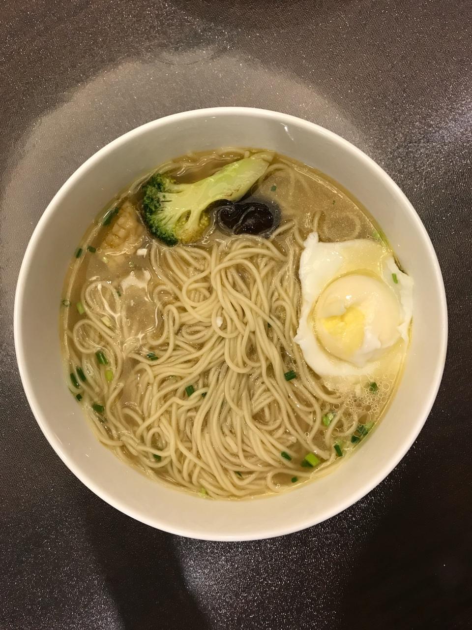 最美不过那碗阳春面