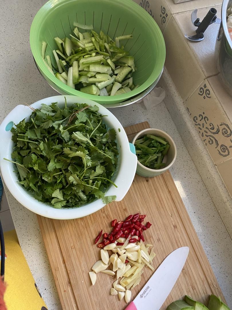 超级赞的腌黄瓜