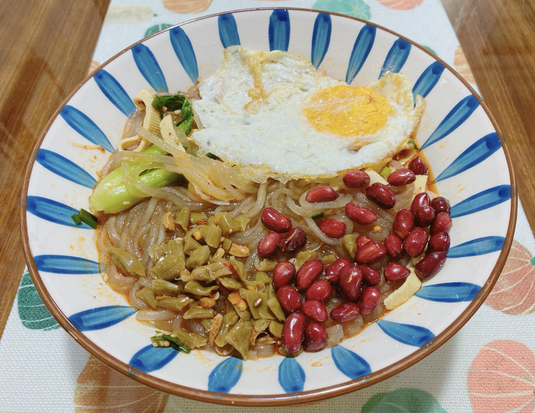 酸辣粉