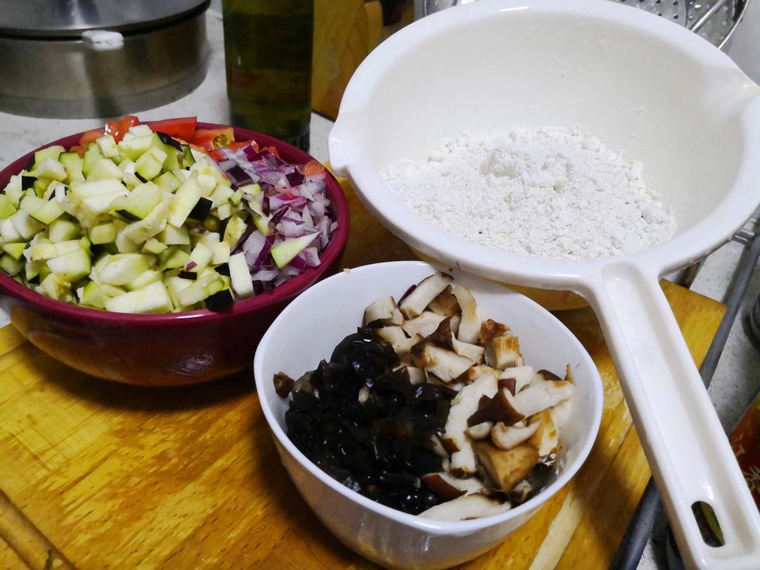 莜麦窝窝【曼食慢语】