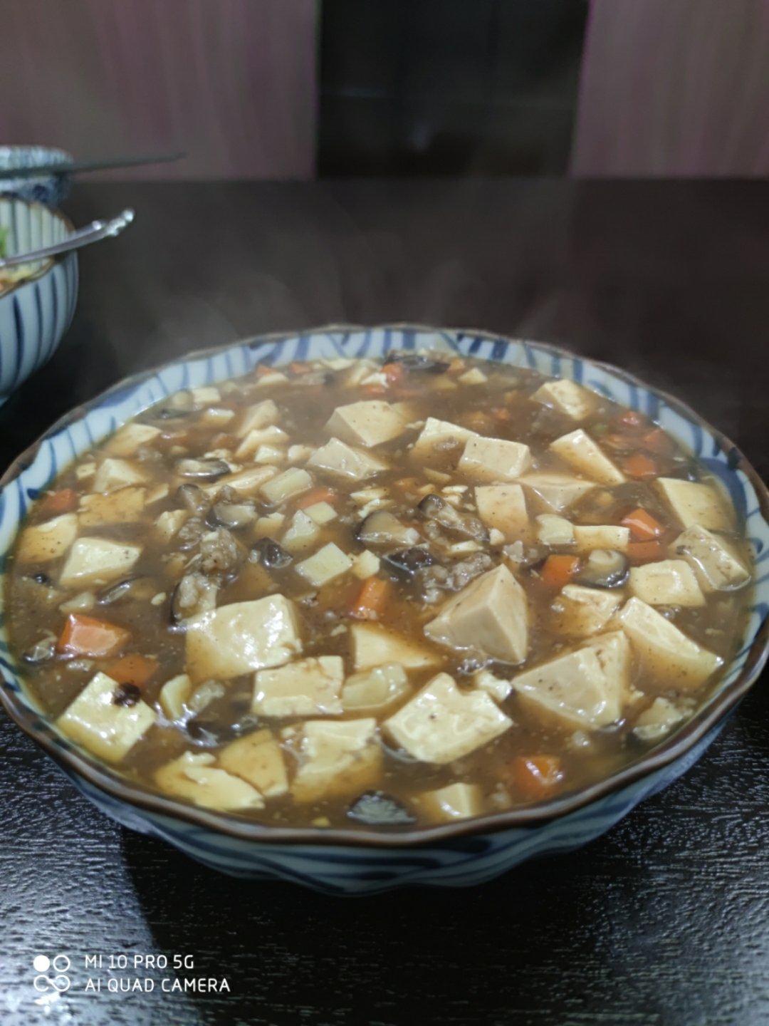 5分钟搞定神级下饭菜【沃豆腐】，这方子我不允许有人不知道！