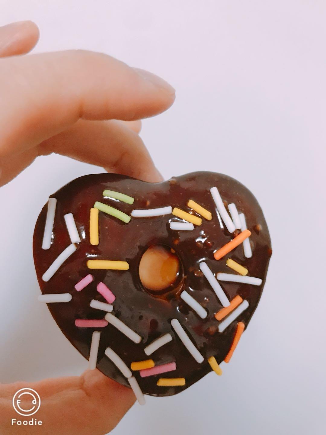 甜甜圈（家用烤箱版）