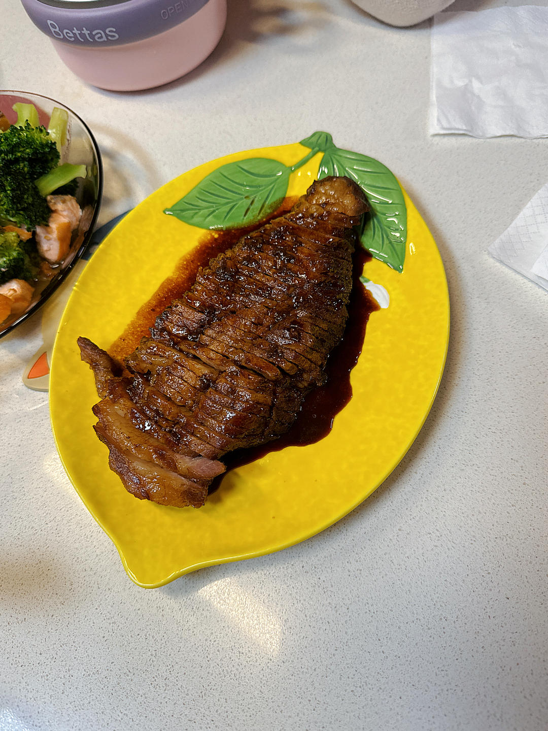 电饭煲蜜汁叉烧