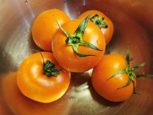 番茄炖牛尾的做法 步骤1