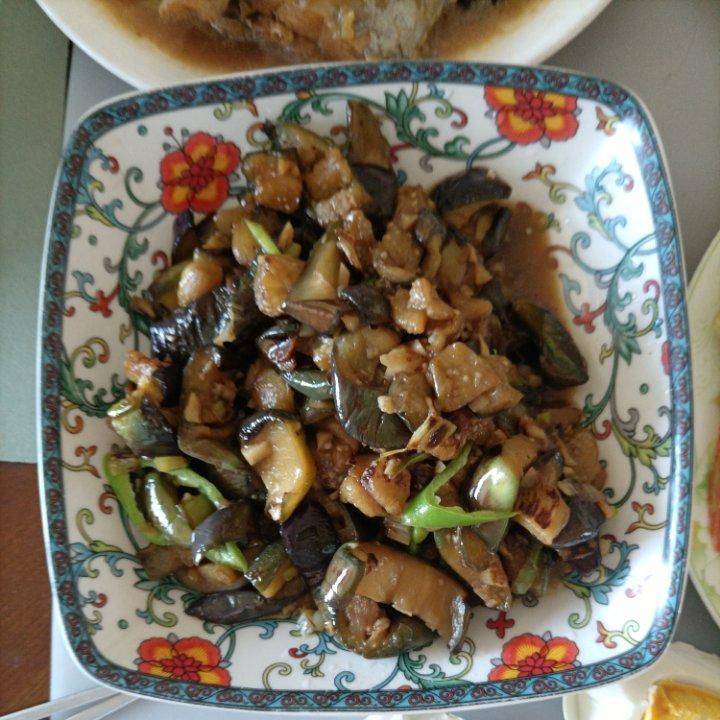 鱼香茄子
