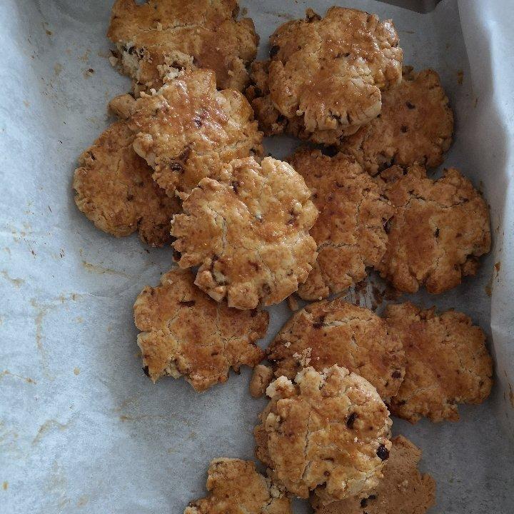 新手零失败～桃酥