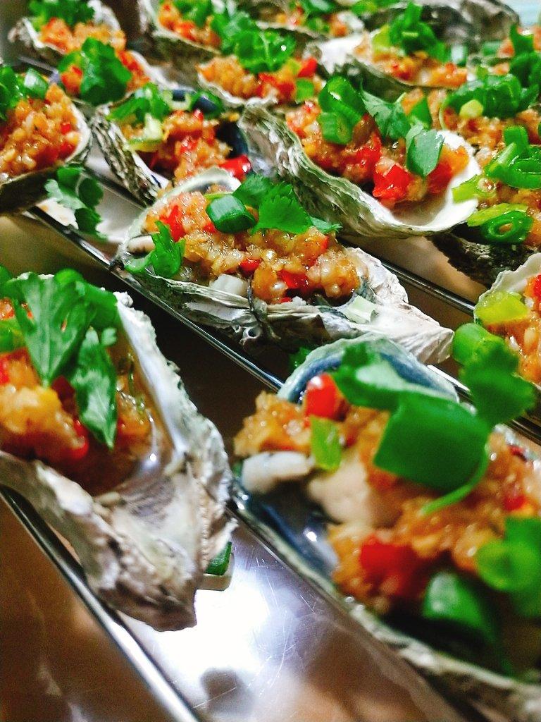 手机用户8569_ihk4做的烤生蚝