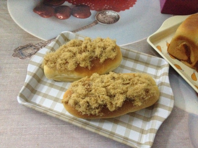 松松面包（汤种法）
