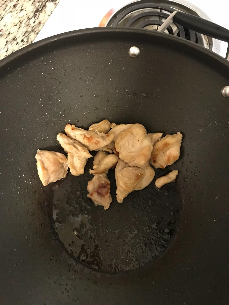 酷炫屌炸天好吃的煎鸡胸肉（香蒜蜂蜜煎鸡胸肉）