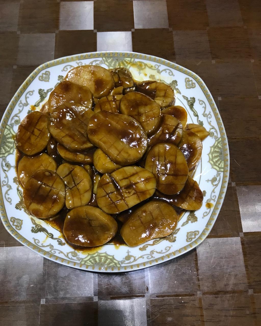 蚝油杏鲍菇