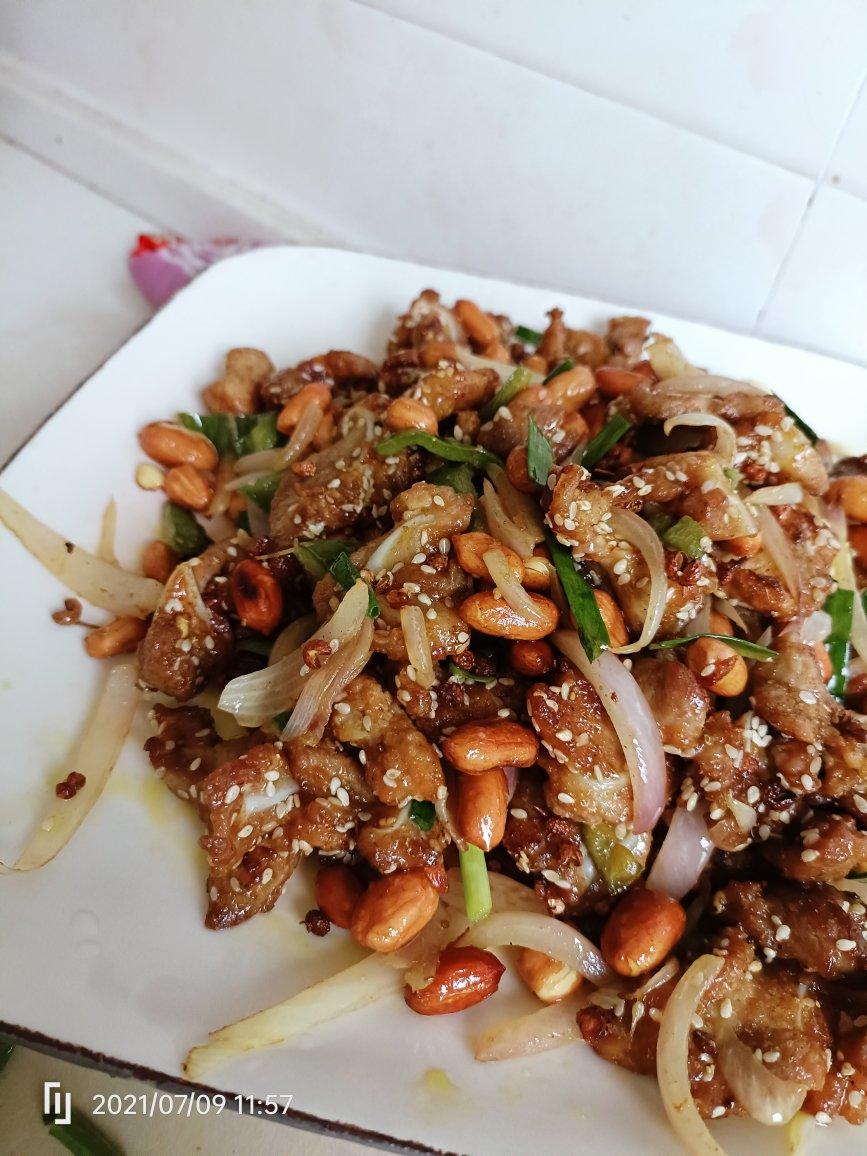 孜然脆骨
