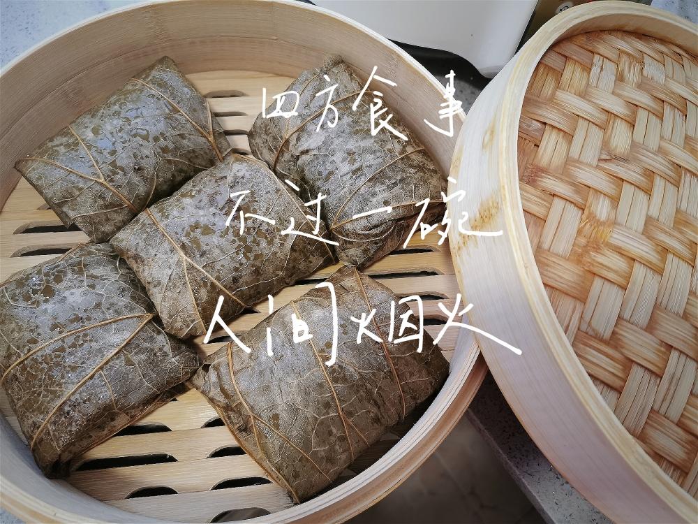 古早味🍃糯米鸡，唤起小时候外公带你上茶楼的喜悦