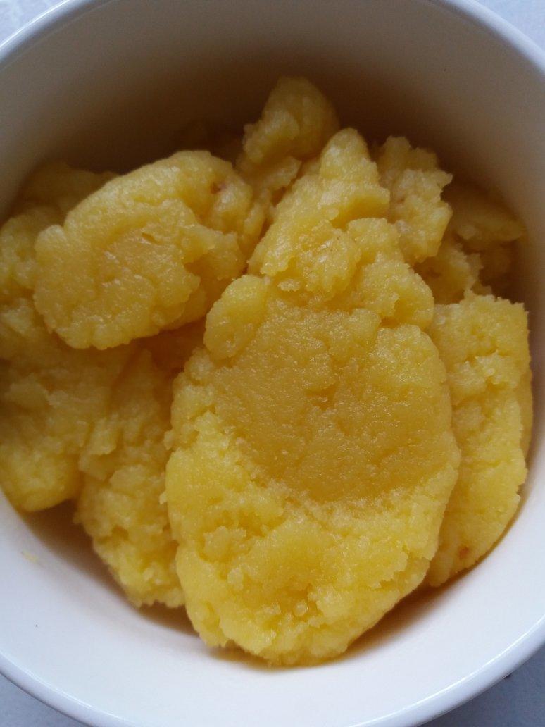 万能奶黄馅儿‼️奶香浓郁‼️做法超简单易学