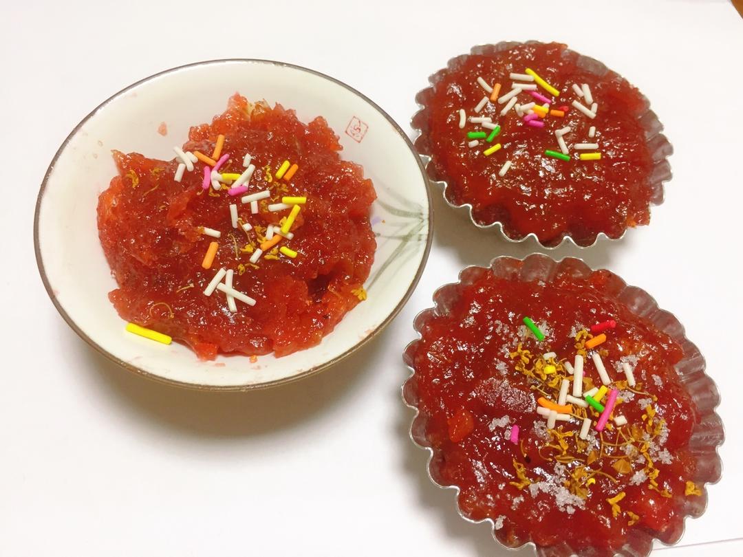 红果京糕（山楂糕）