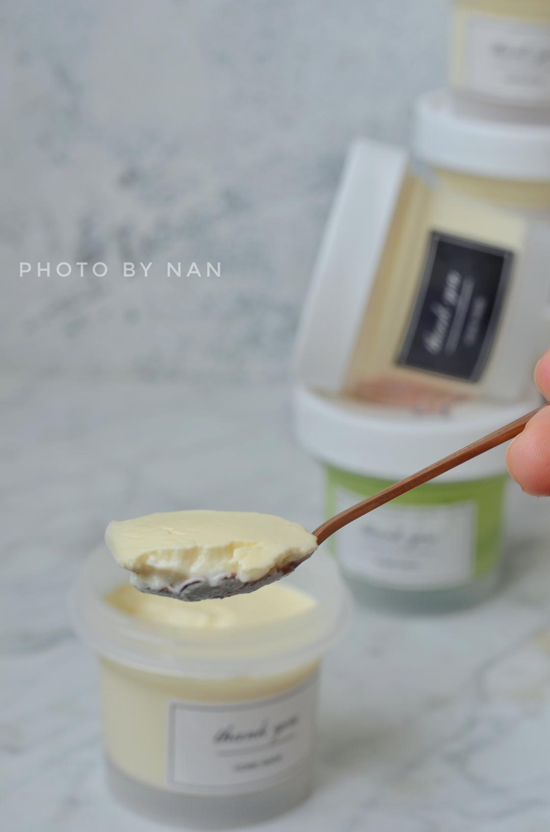 Your Grace的Panna Cotta