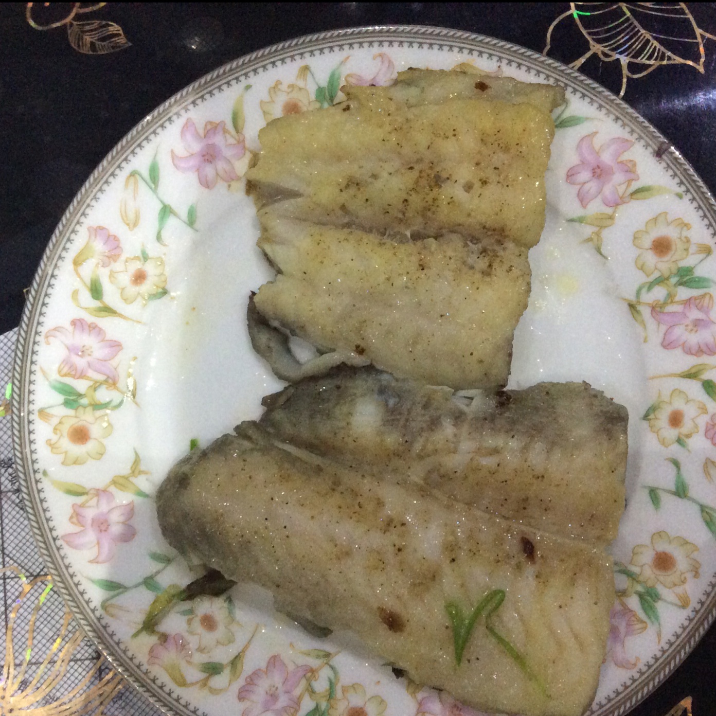 香煎龙利鱼