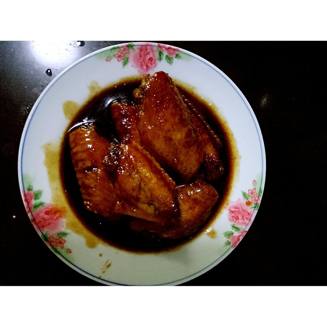 可乐鸡翅