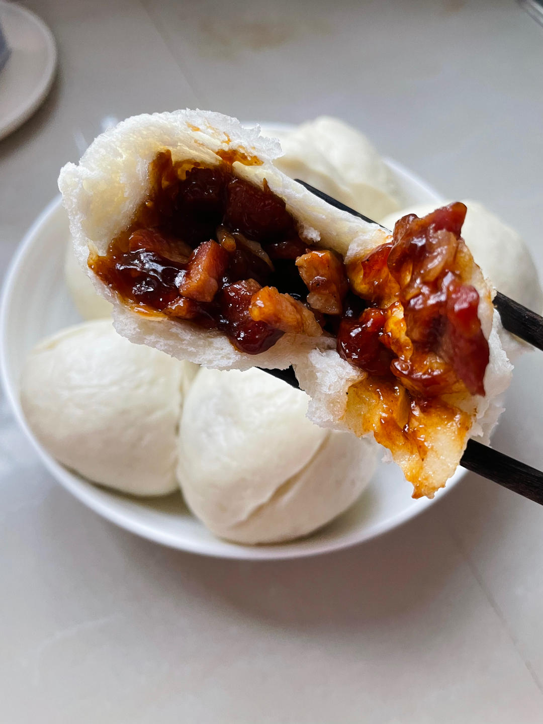 广东叉烧包