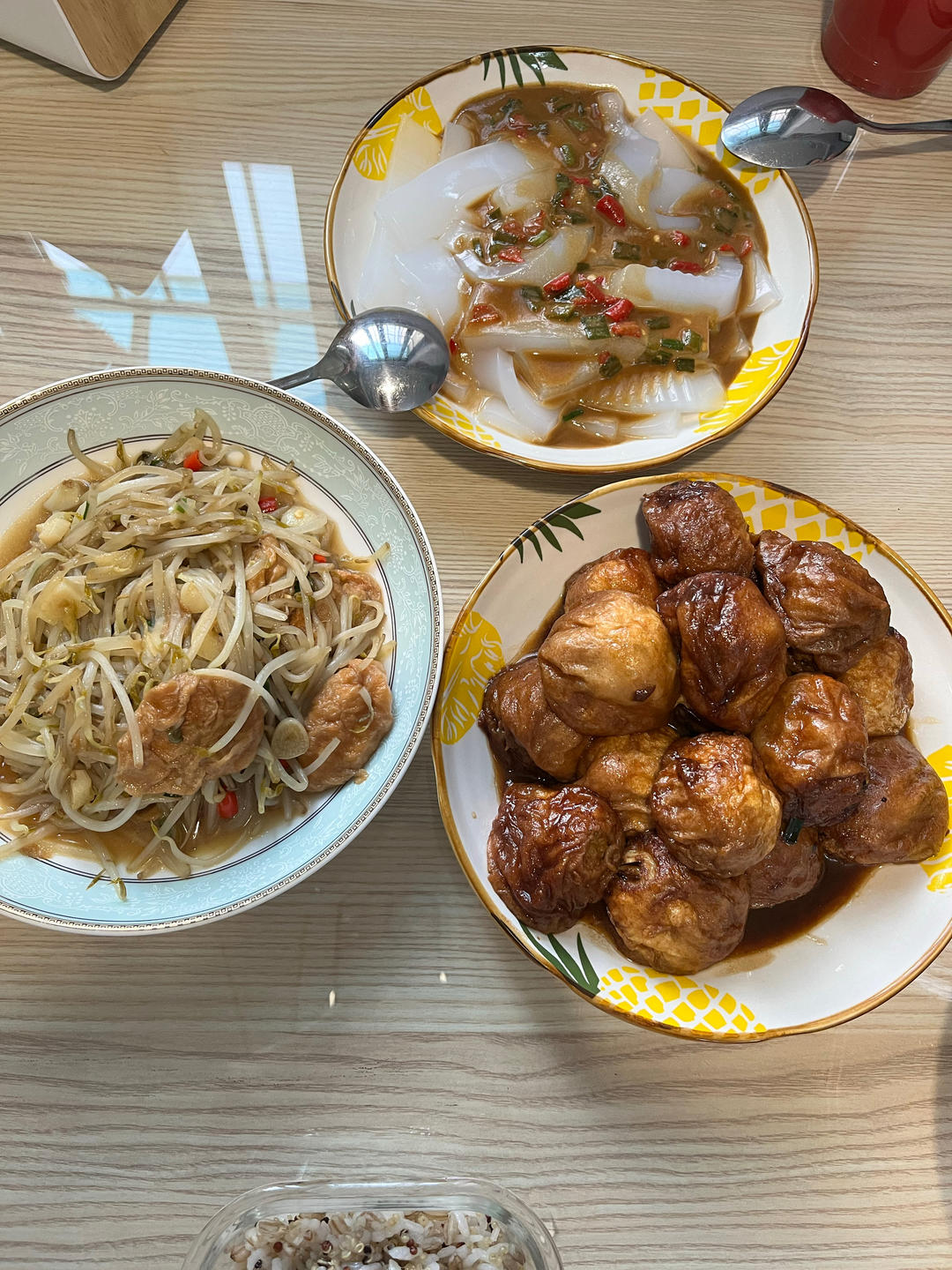 【上海本帮菜】油面筋塞肉（汤汁超下饭）