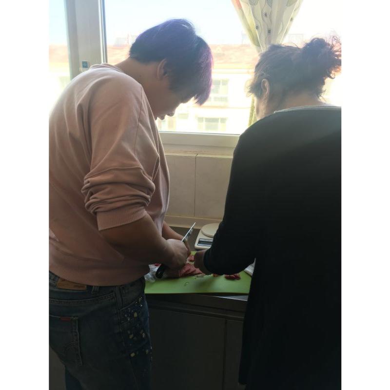 厨友社第十六期|用美食和朋友，治愈一切悲伤和迷惘#温暖在深秋