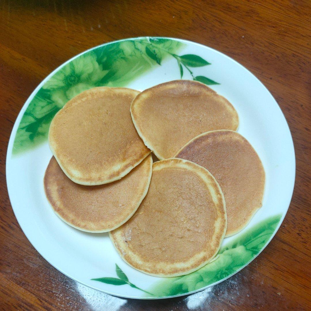 如何煎好一个pancake热香饼（超详细）
