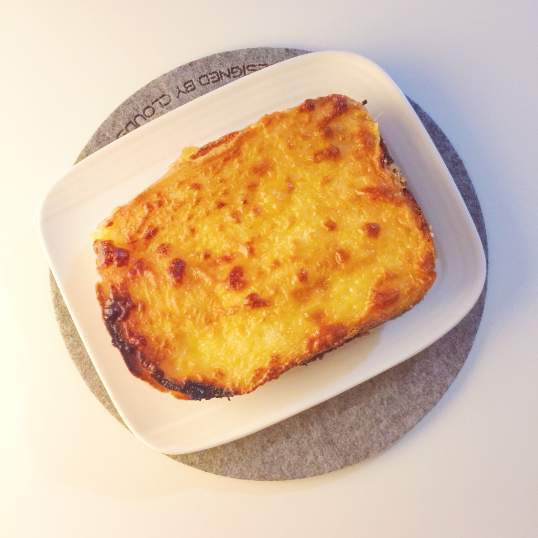 岩烧乳酪 Lava Cheese Slice
