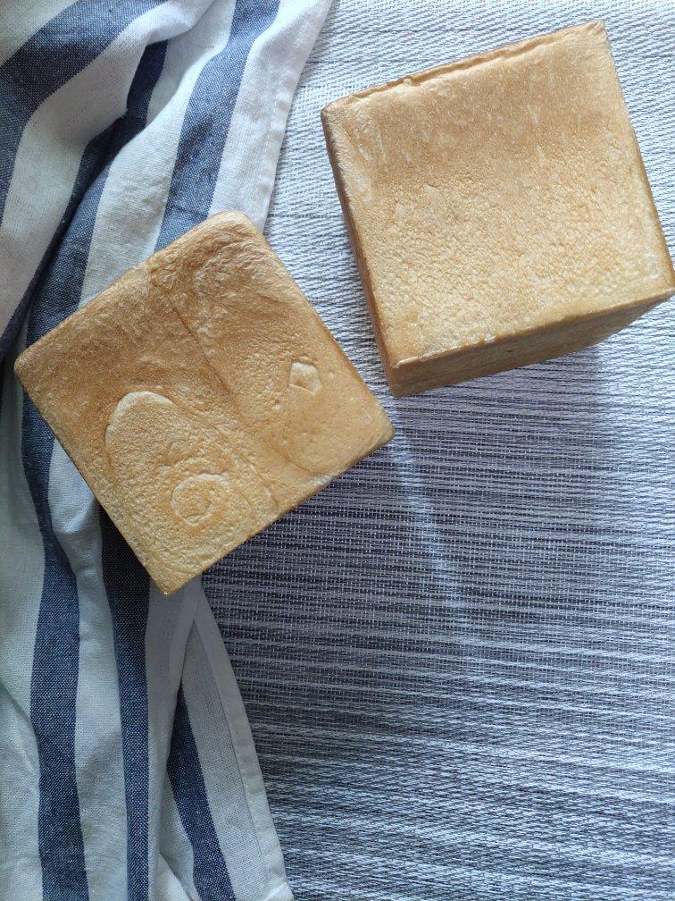 日式生吐司 中种法