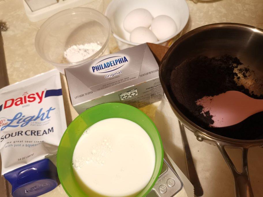 超越星巴克的纽约芝士蛋糕(New York Cheese Cake)