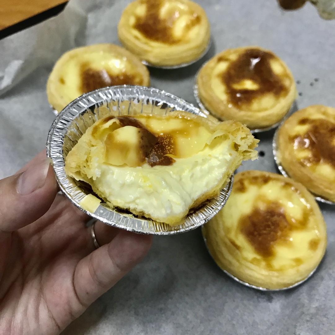 香滑奶油布丁（消耗淡奶油最多的方法）