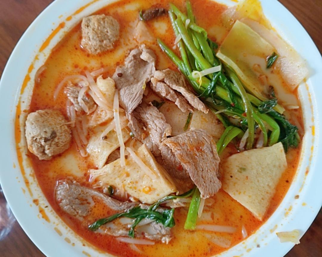 自制杨国福麻辣烫的做法