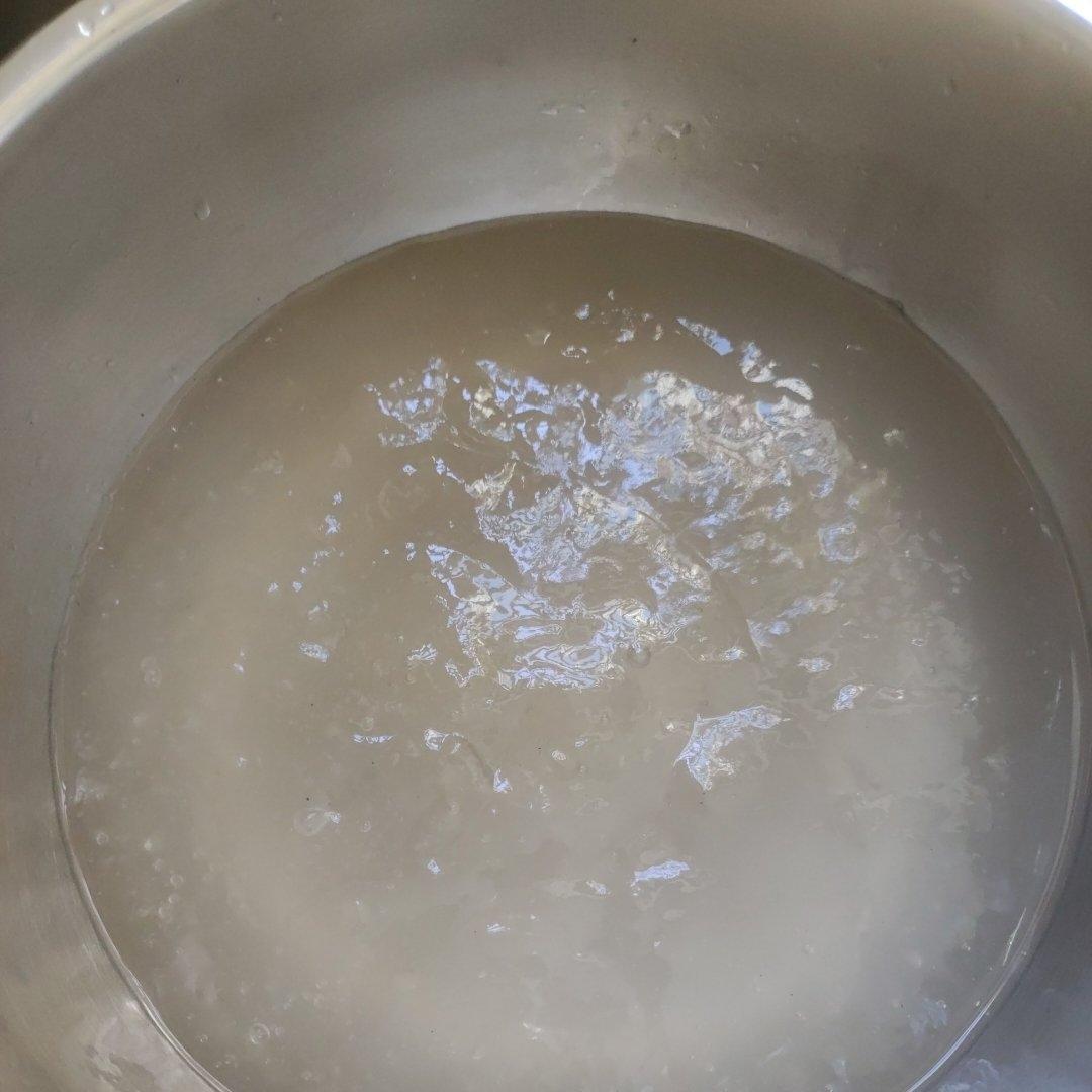 自制红薯凉粉