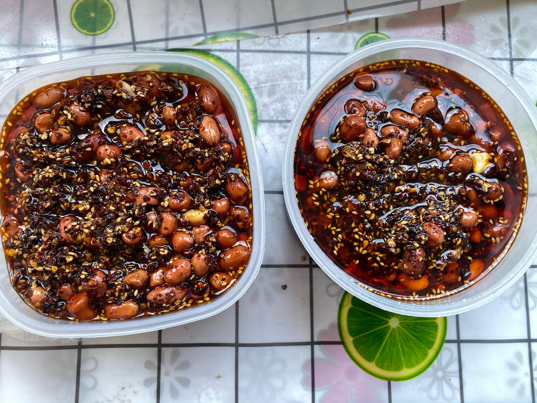 辣椒油--会上瘾的美味