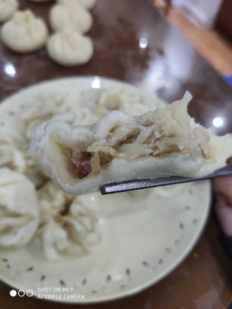 美味肉包子(超详细)
