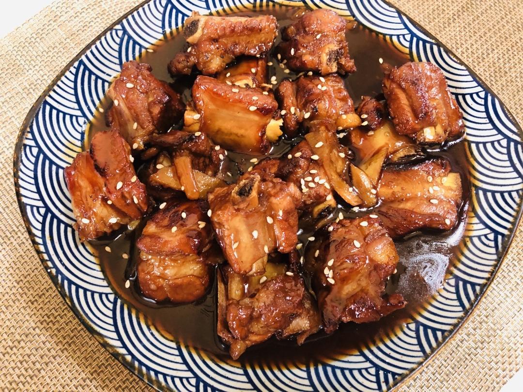 糖醋排骨「厨娘物语」