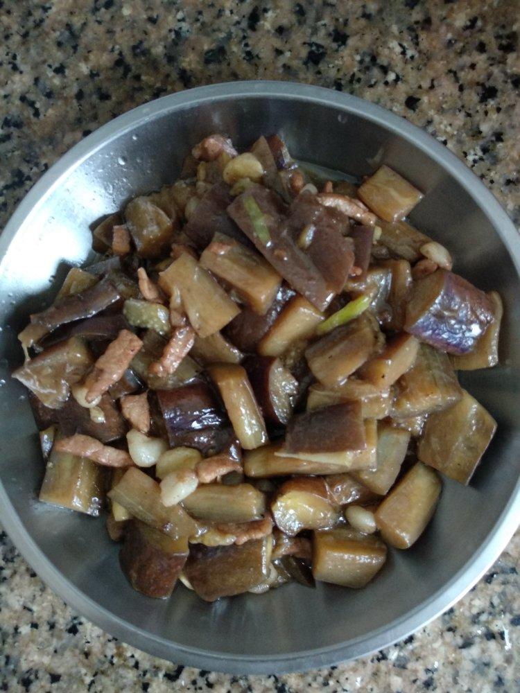 超下饭的肉末茄子