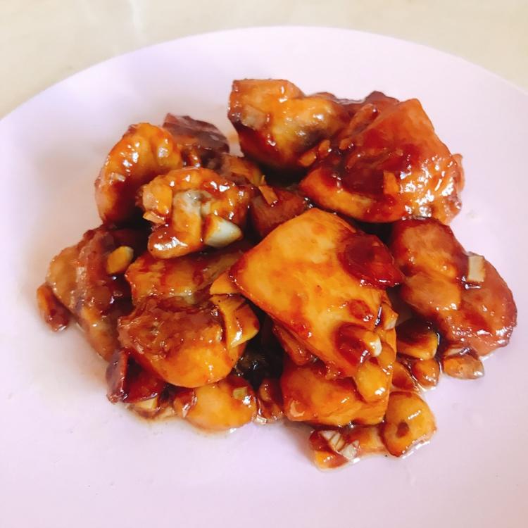 照烧鸡腿