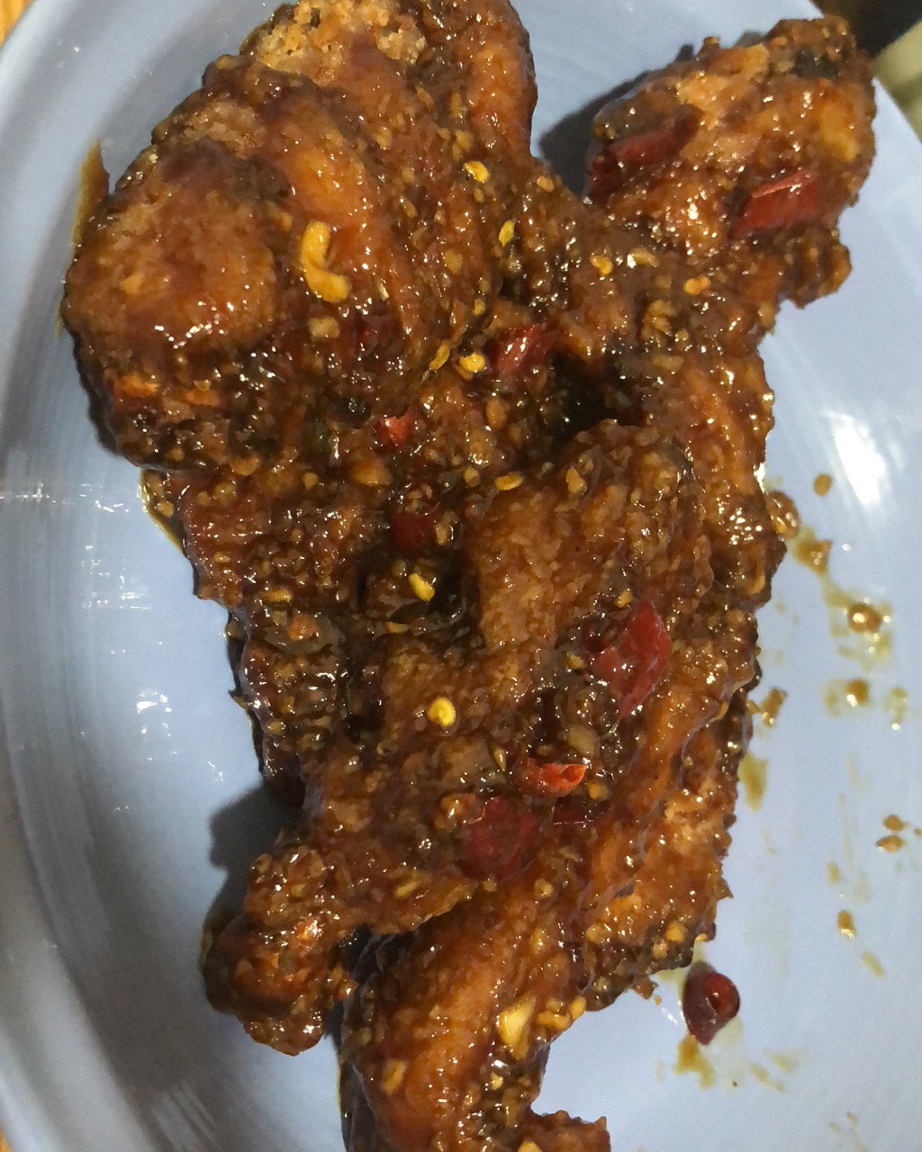 韩式炸鸡 Korean Fried Chicken