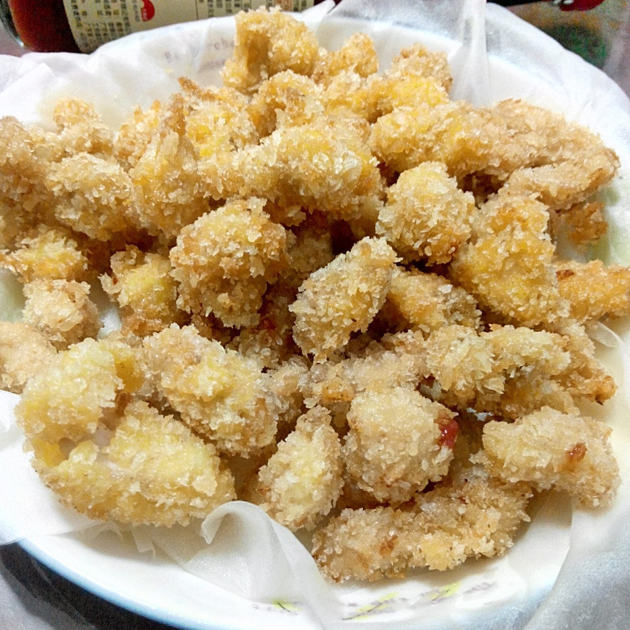自制鸡米花——味道赛过肯德基