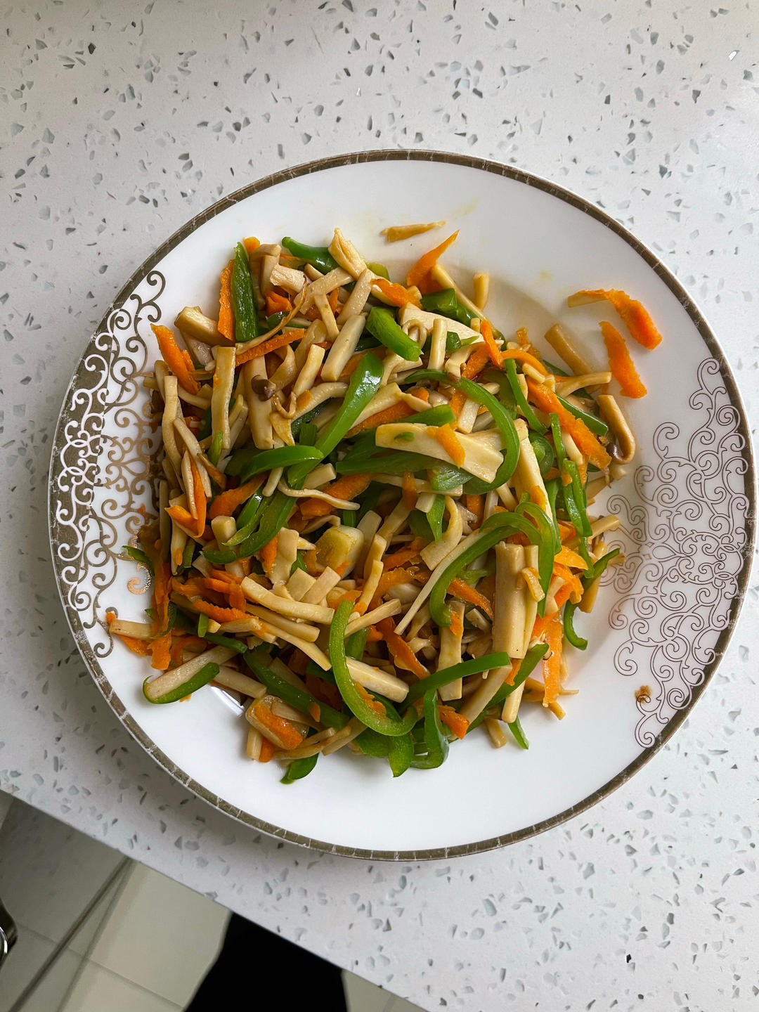 比肉还好吃的手撕杏鲍菇