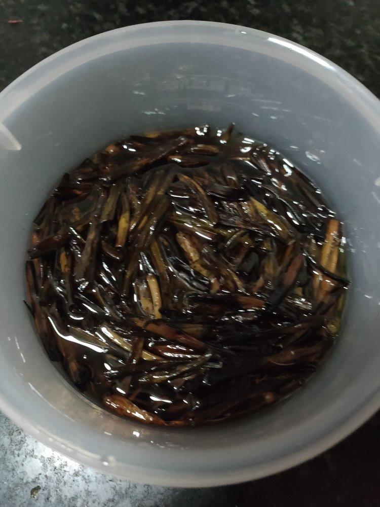 家常葱油制作（绝味葱油面）超详细