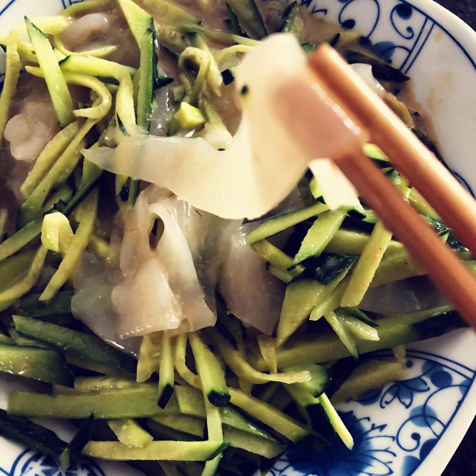 凉皮(不用洗面)