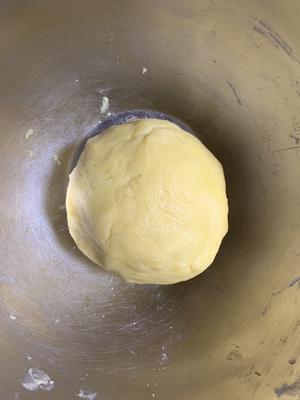 枣泥一口酥（宝宝版，补铁小助手，鸡蛋过敏可食）的做法 步骤8