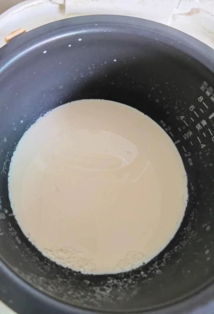 自制豆腐脑