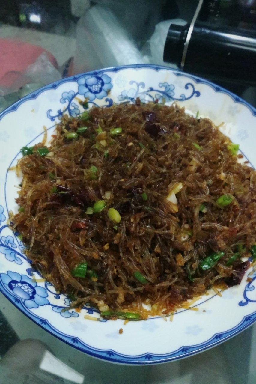 厨师长教你：“蚂蚁上树”的家常做法，非常详细的讲解